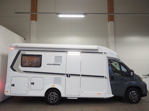 Weinsberg CaraSuite 650 MF Mässerbjudande I AUT | 3500kg | Loungepaket 3 of 21