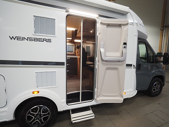 Weinsberg CaraSuite 650 MF Mässerbjudande I AUT | 3500kg | Loungepaket 5 of 21