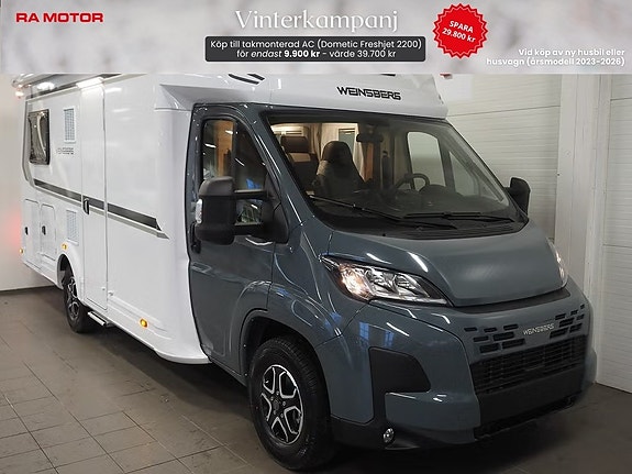 Weinsberg CaraSuite 650 MF AUT | 3500kg | Loungepaket |