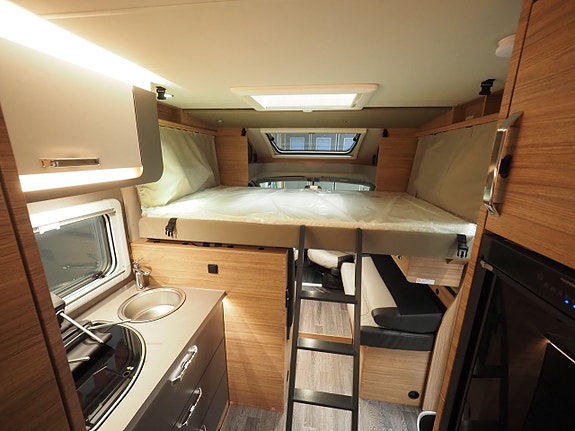 Weinsberg CaraSuite 650 MF Mässerbjudande I AUT | 3500kg | Loungepaket 18 of 21