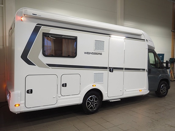 Weinsberg CaraSuite 650 MF Mässerbjudande I AUT | 3500kg | Loungepaket 4 of 21