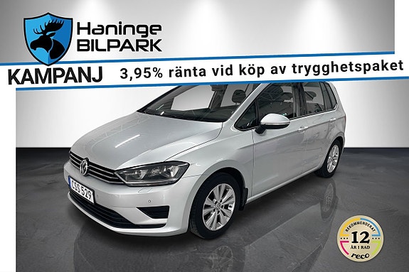 Volkswagen Golf Sportsvan