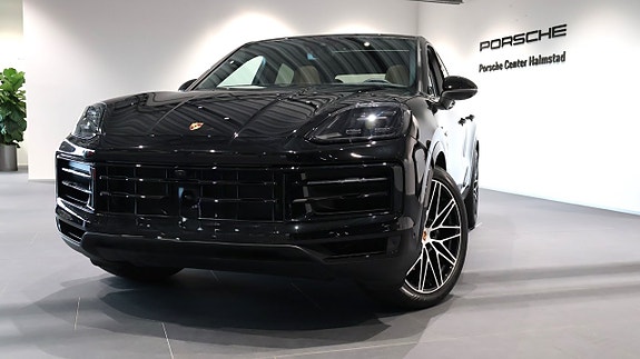 Porsche Cayenne Coupe