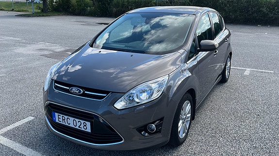 Ford C-Max 4 of 11