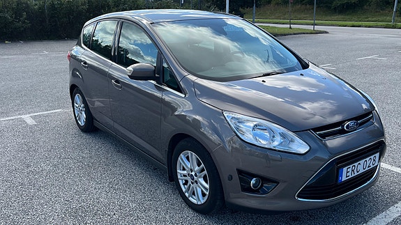 Ford C-Max 3 of 11