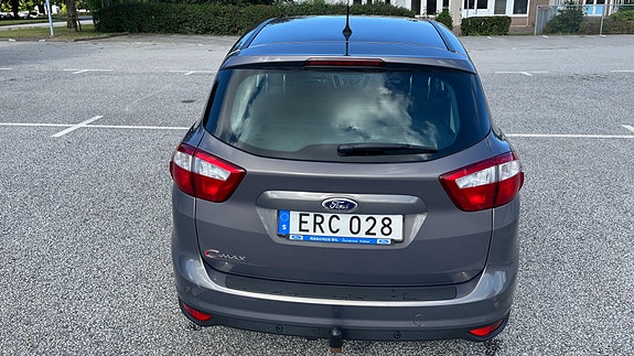Ford C-Max 6 of 11