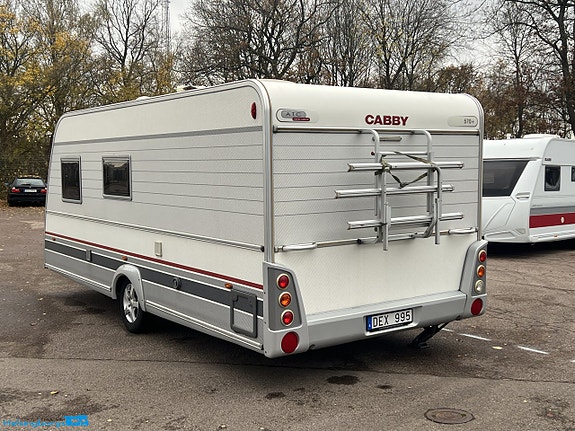 cabby 570 + * Solcell * Förtält * 3 of 15