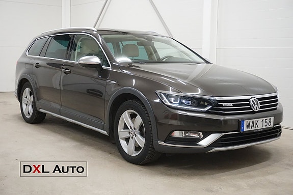 Volkswagen Passat Alltrack