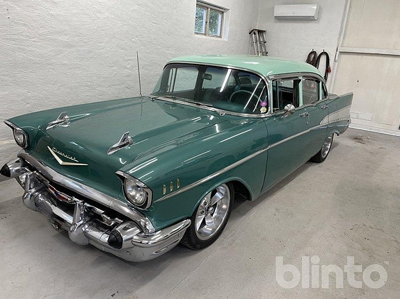 Chevrolet Bel Air