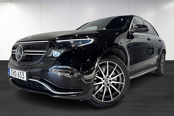 Mercedes-Benz EQC400