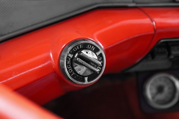 Chevrolet Bel Air 17 of 27