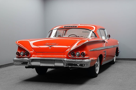 Chevrolet Bel Air 7 of 27