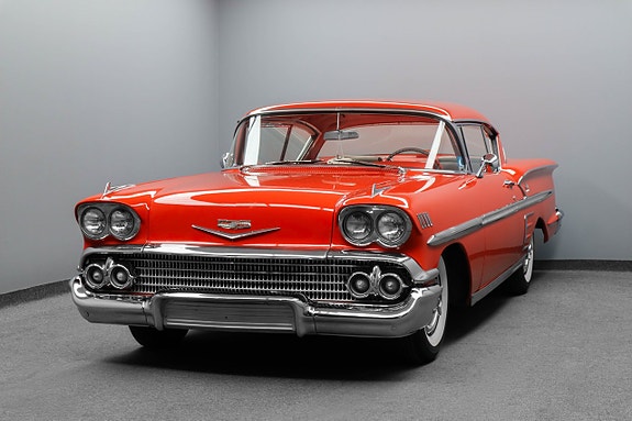 Chevrolet Bel Air 4 of 5
