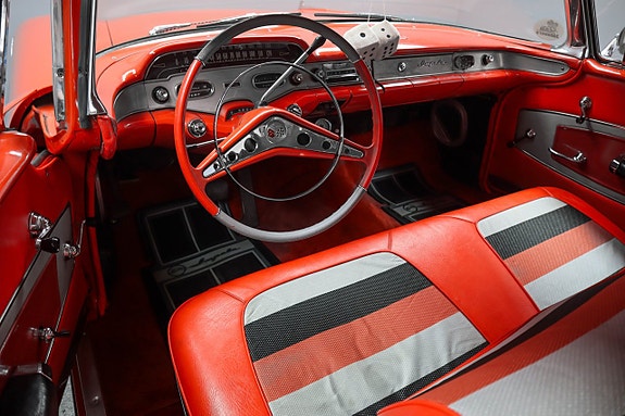 Chevrolet Bel Air 8 of 27