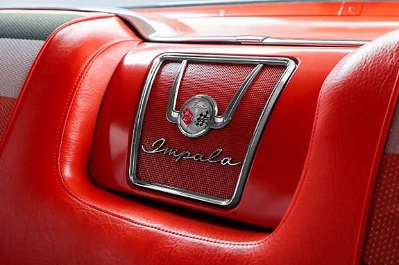 Chevrolet Bel Air 14 of 27