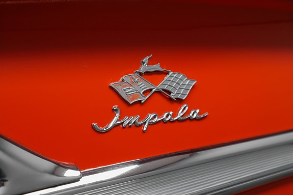 Chevrolet Bel Air 25 of 27
