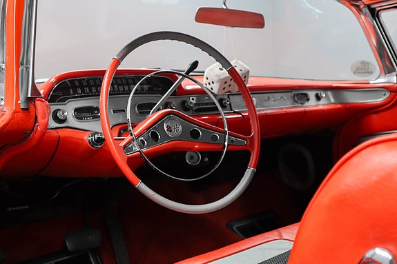 Chevrolet Bel Air 12 of 27