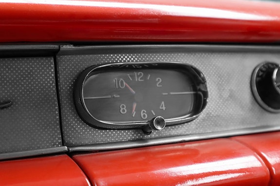 Chevrolet Bel Air 24 of 27