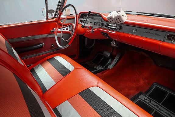 Chevrolet Bel Air 10 of 27