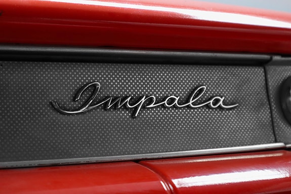 Chevrolet Bel Air 13 of 27