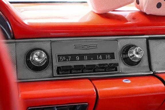 Chevrolet Bel Air 22 of 27