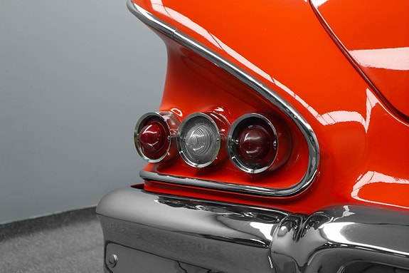 Chevrolet Bel Air 26 of 27