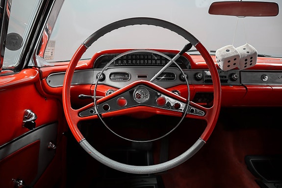 Chevrolet Bel Air 15 of 27