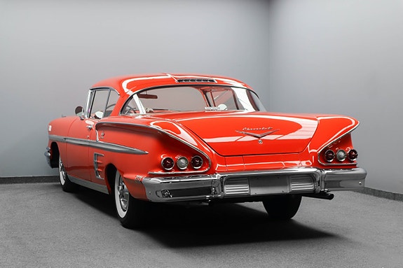 Chevrolet Bel Air 5 of 5