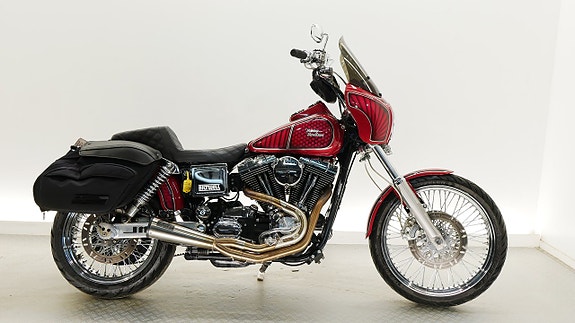 Harley-Davidson FXDL