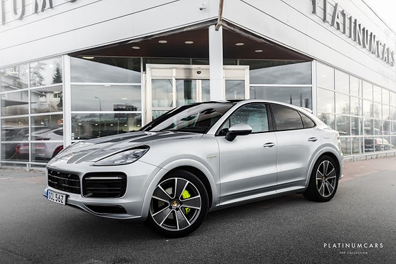 Porsche Cayenne Coupe