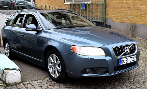 Volvo V70 11 of 11