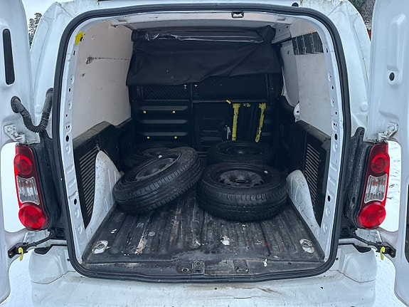Citroen Berlingo 5 of 5