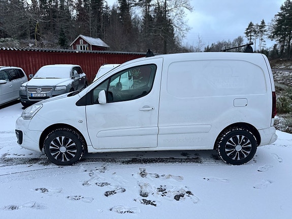 Citroen Berlingo 3 of 5