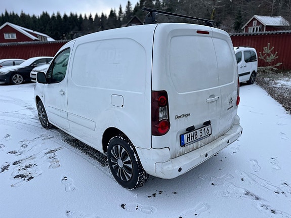 Citroen Berlingo 4 of 5