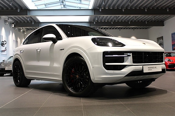 Porsche Cayenne Coupe