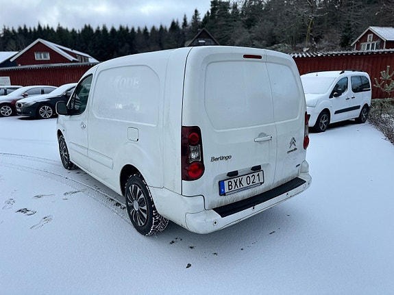 Citroen Berlingo 4 of 5