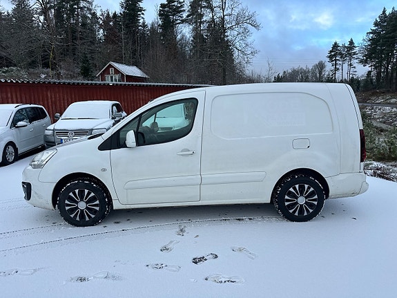 Citroen Berlingo 3 of 5