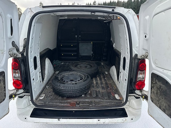 Citroen Berlingo 5 of 5