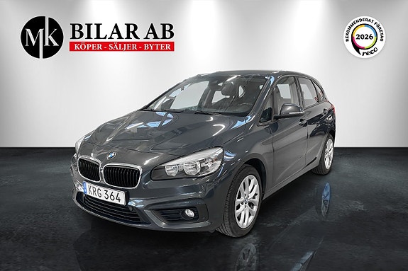BMW 2-serien 2015