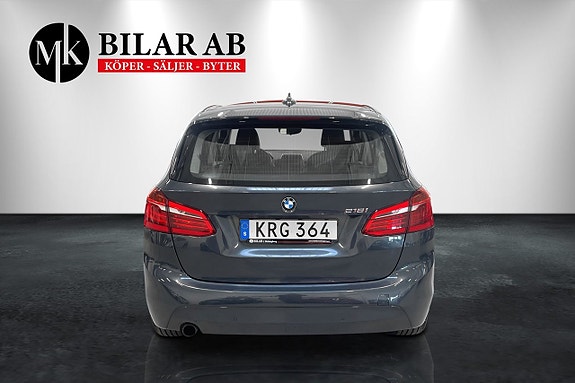 BMW 218 4 of 17