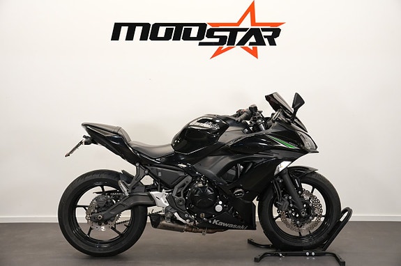 Kawasaki Ninja 650
