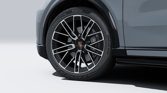 Porsche Cayenne 7 of 10