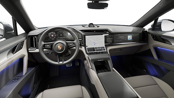 Porsche Cayenne 8 of 10