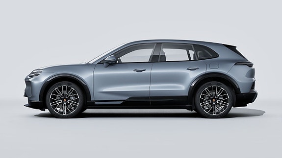 Porsche Cayenne 2 of 5