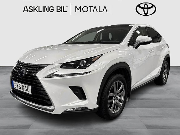 Lexus NX 300h