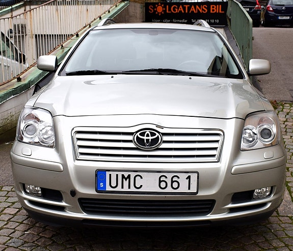 Toyota Avensis