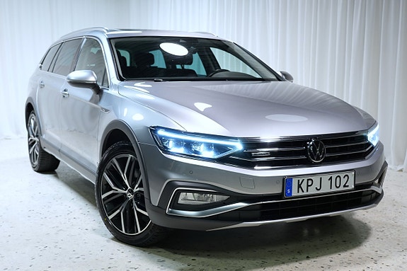 Volkswagen Passat Alltrack