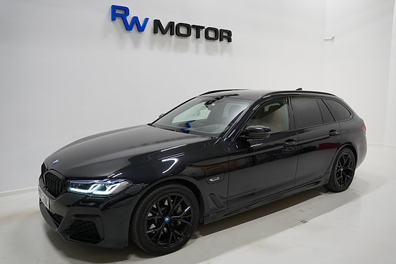 BMW 530e