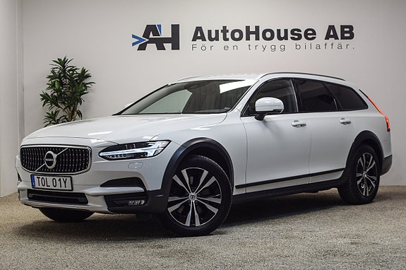 Volvo V90 Cross Country