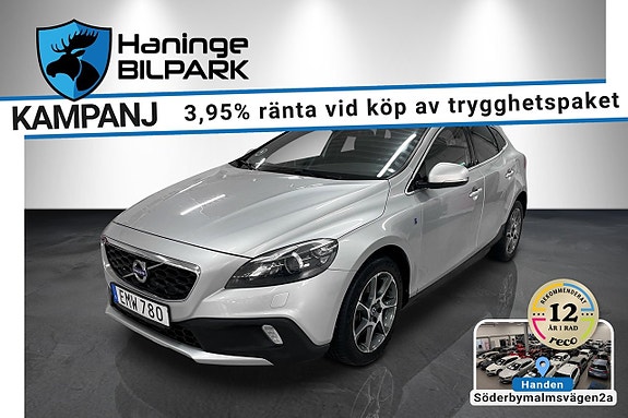 Volvo V40 Cross Country